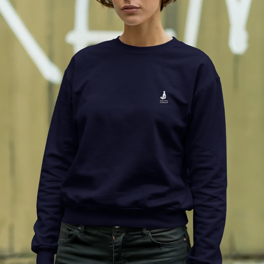 Sweater dames met print / Sake sake, 5 dollar