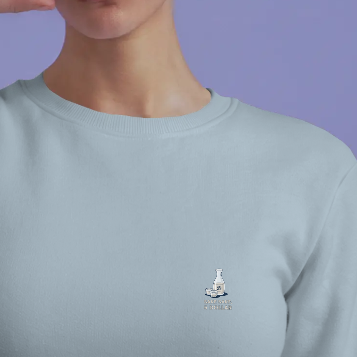 Sweater dames - Sake sake, 5 dollar