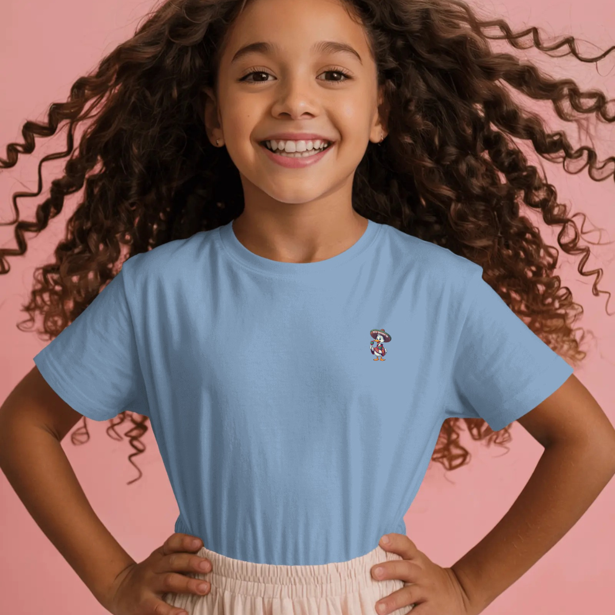 T-shirt kids - Me-goose-ta