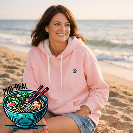 Hoodie unisex - Pho Real