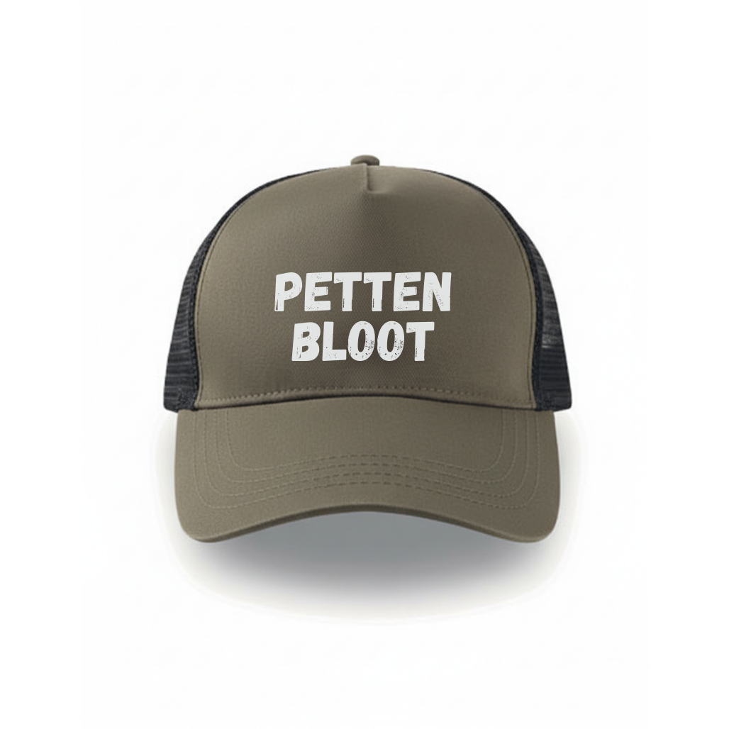 Pet - Petten bloot