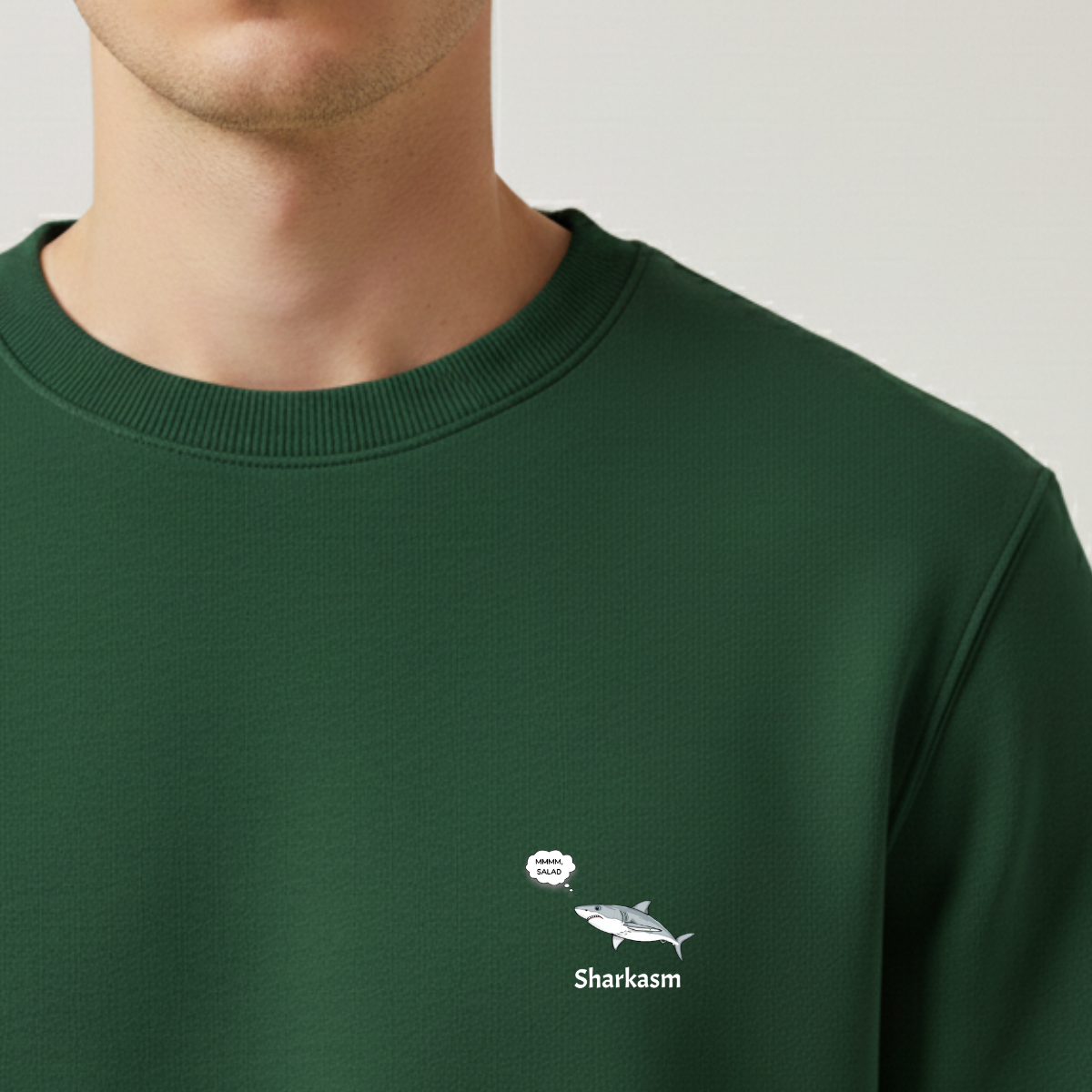 Sweater heren - Sharkasm