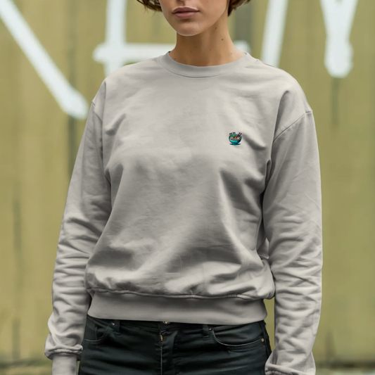 Sweater dames met print / Pho sho