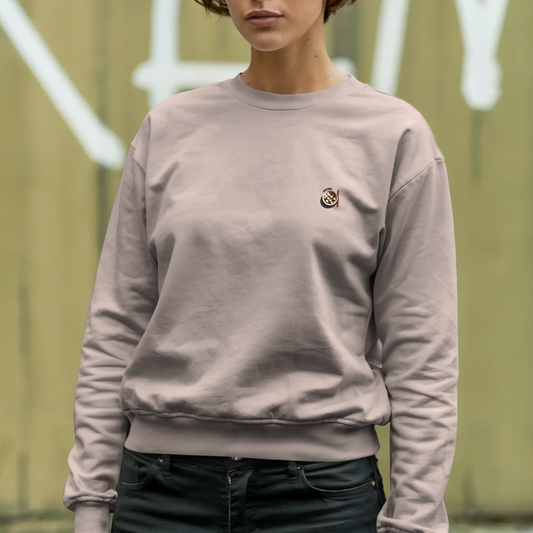 Sweater dames met print / Miso horny