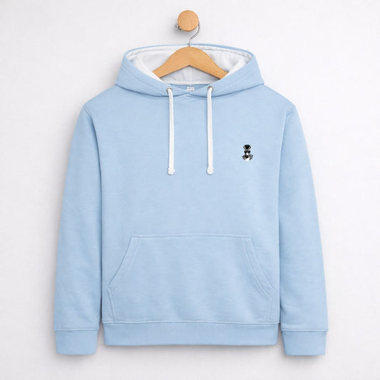 Hoodie unisex - Ze-bro