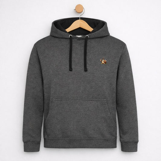 Hoodie unisex - Snailed it