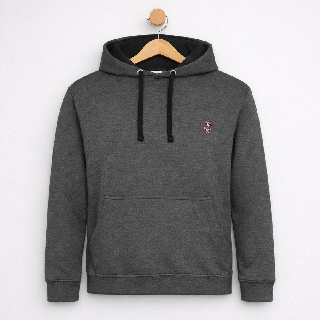 Hoodie unisex - Me-goose-ta