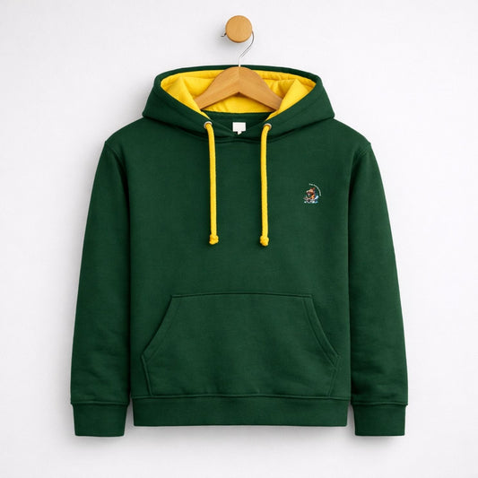 Hoodie unisex - Stop horsing around (bath)