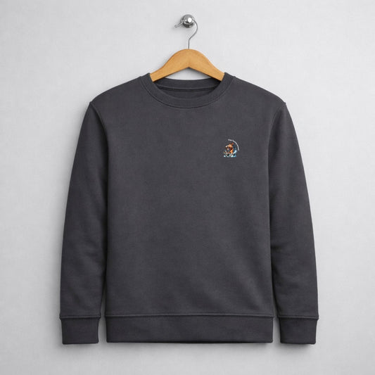 Sweater heren - Stop horsing around (bath)