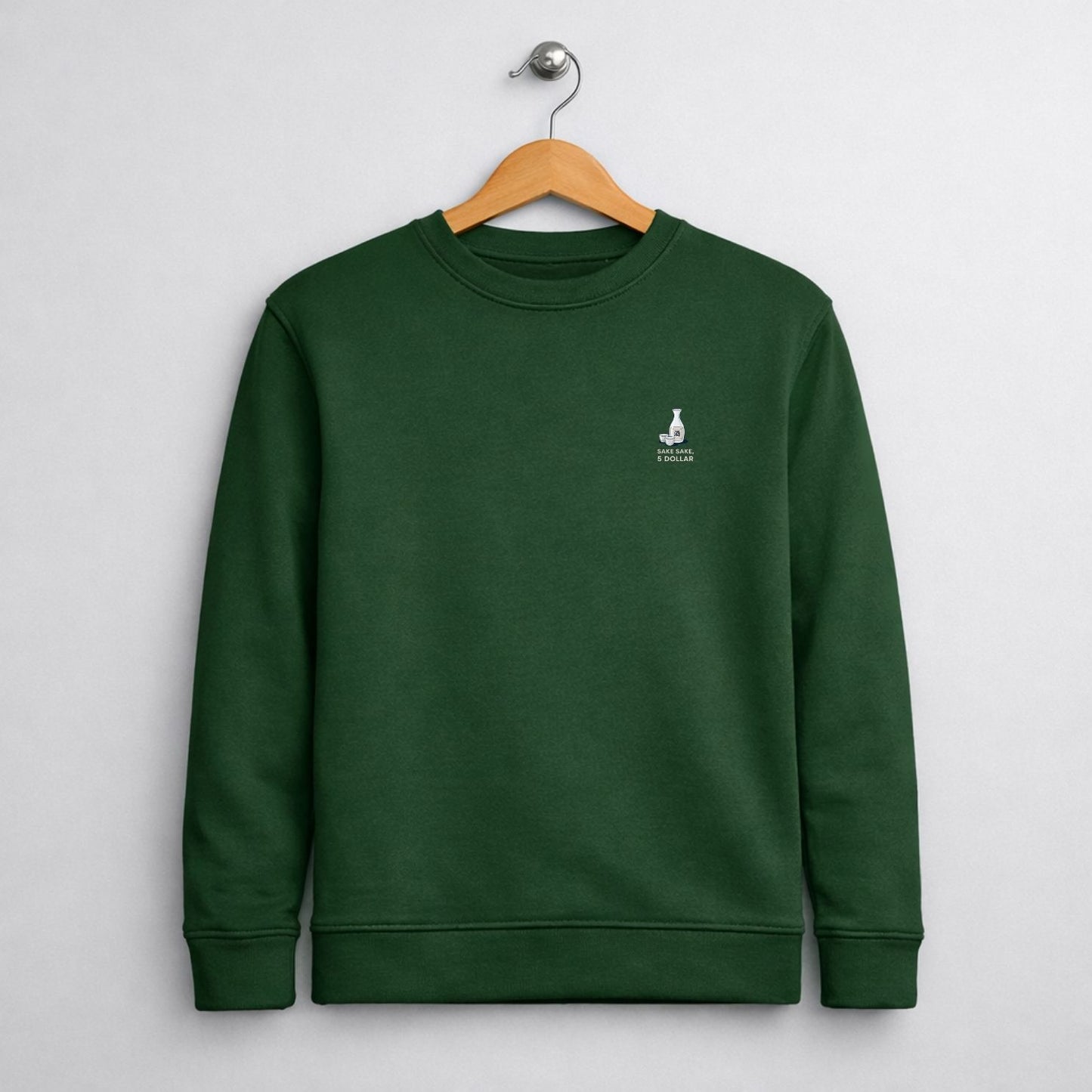 Sweater heren - Sake sake, 5 dollar