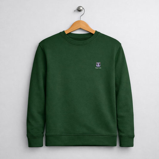 Sweater heren - Hippo-crite