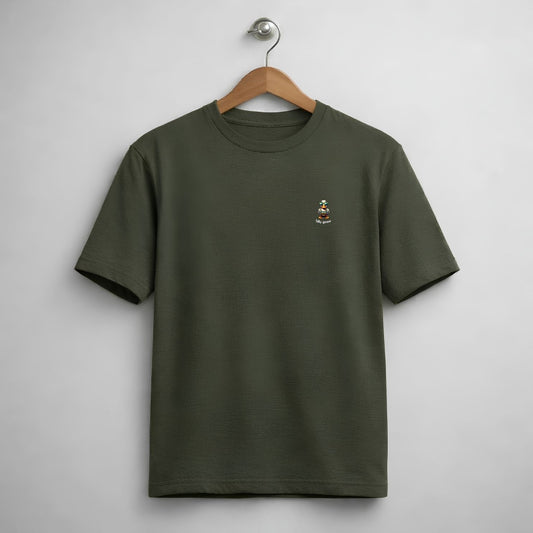 T-shirt heren - Silly goose
