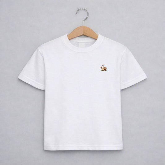 T-shirt kids - Snailed it