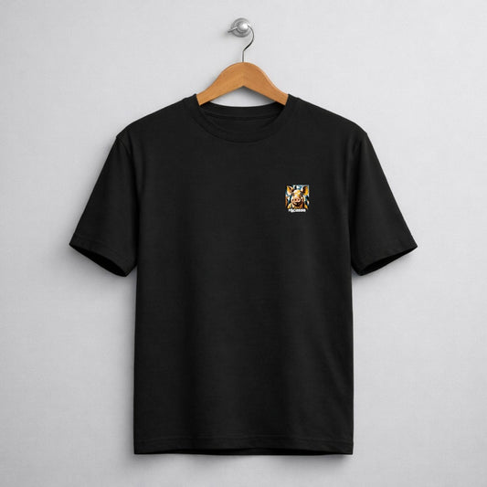 T-shirt heren - Pigcasso