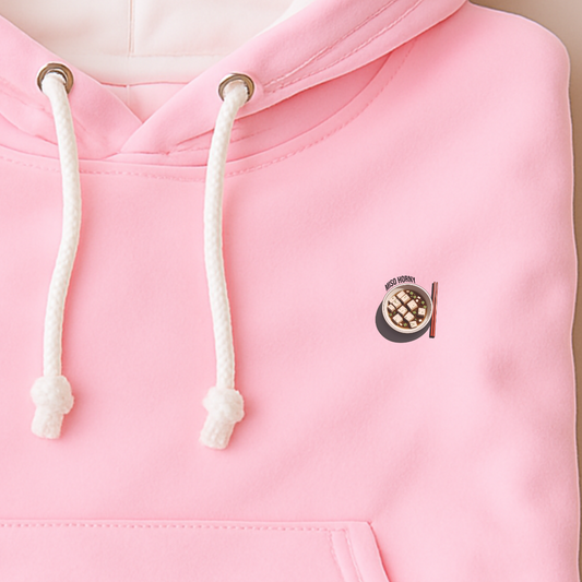 Hoodie multicolor unisex / Miso horny