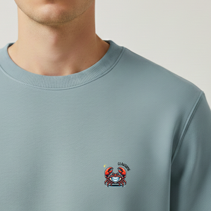 Sweater heren - Clawsome bold