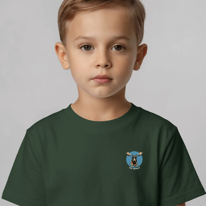 T-shirt kids - Not amoosed