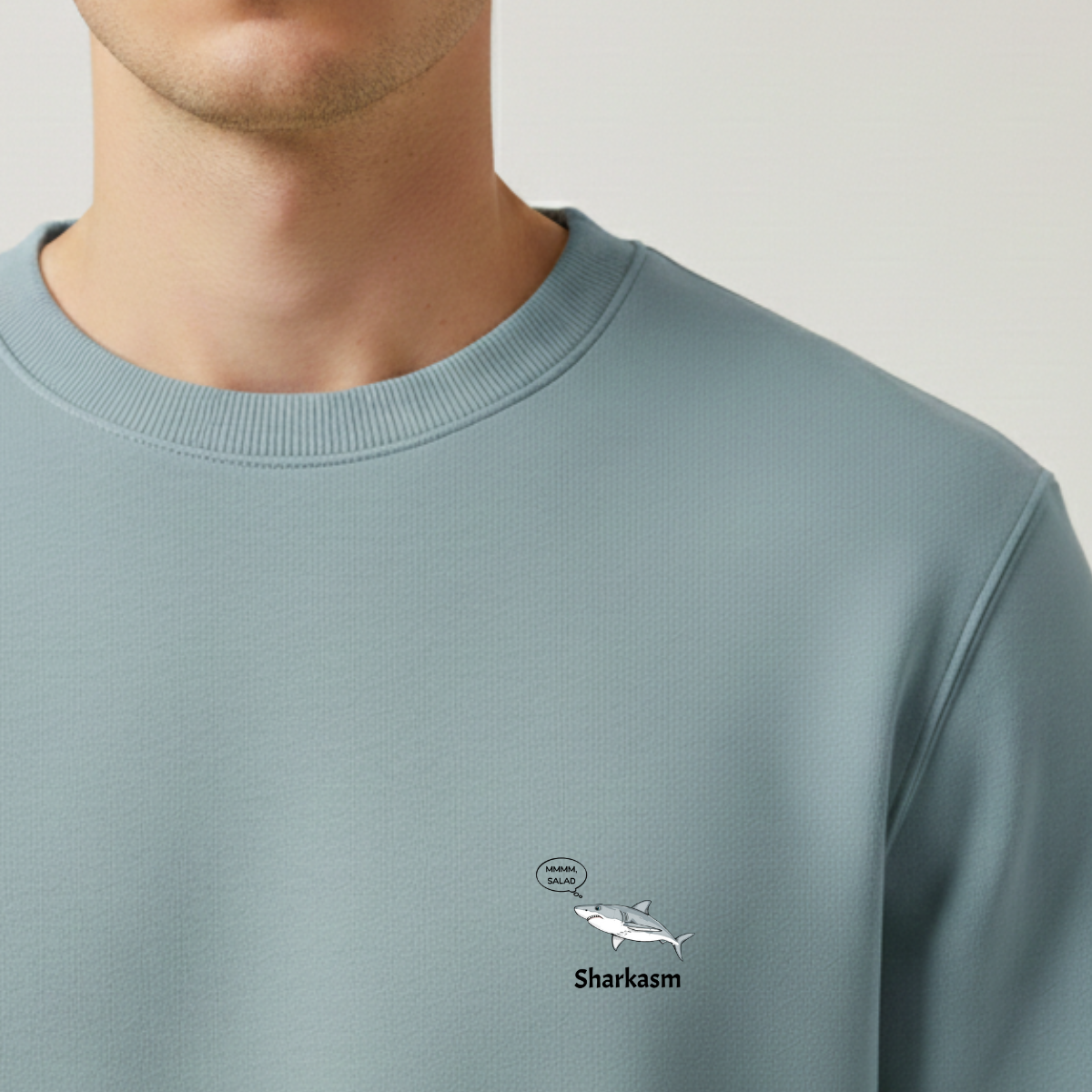 Sweater heren - Sharkasm