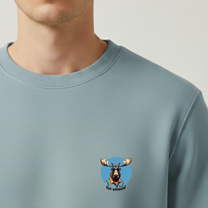 Sweater heren - Not amoosed