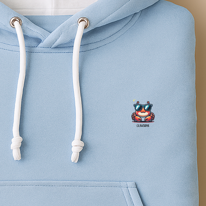 Hoodie unisex - Clawsome cute
