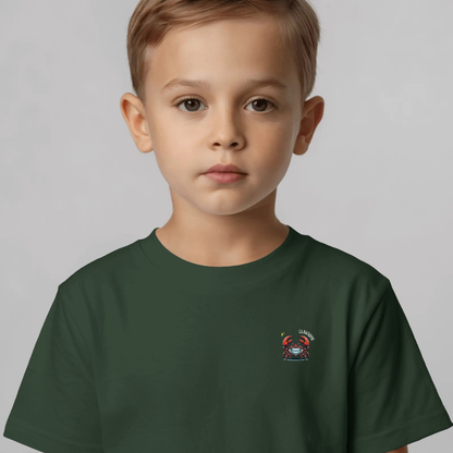 T-shirt kids - Clawsome stoer