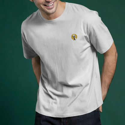 T-shirt heren - Not emused