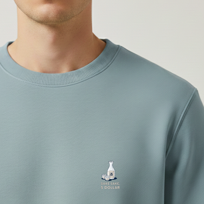 Sweater heren - Sake sake, 5 dollar