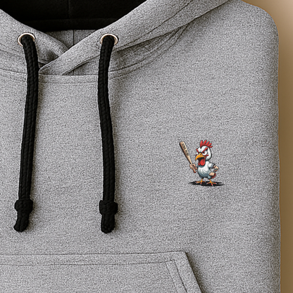 Hoodie unisex - Fowl play