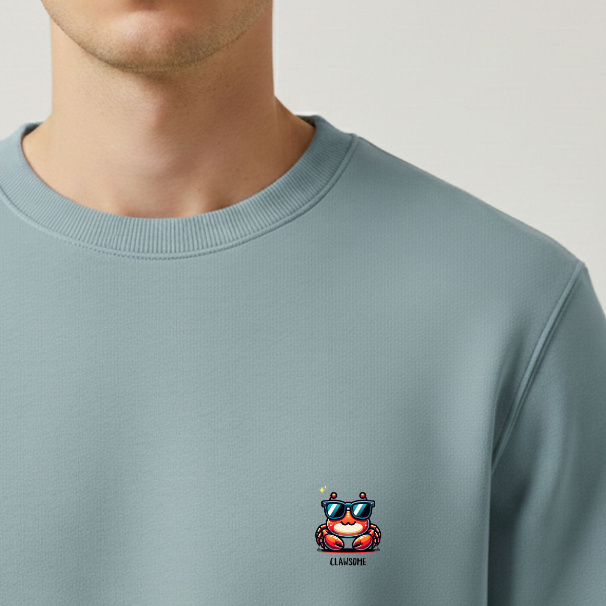 Sweater heren - Clawsome cute