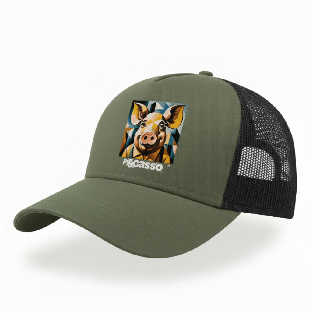 Pet - Pigcasso