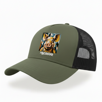 Pet - Pigcasso