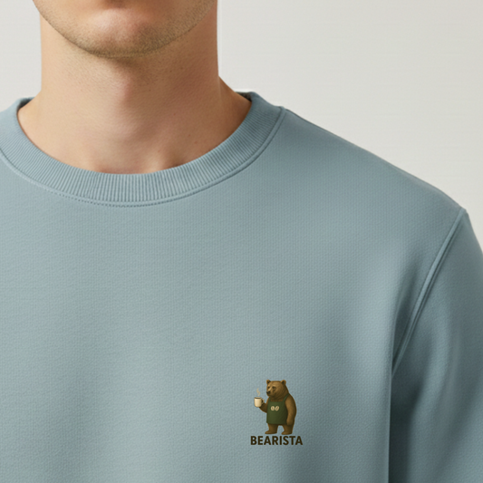 Sweater heren - Bearista