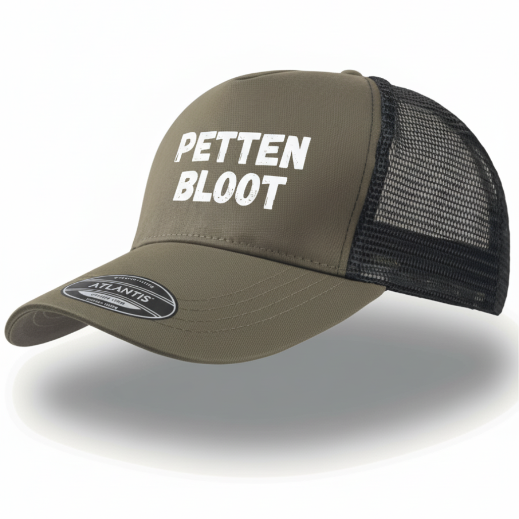 Pet - Petten bloot