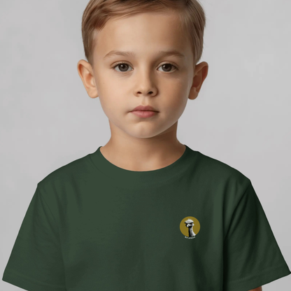T-shirt kids - Not emused