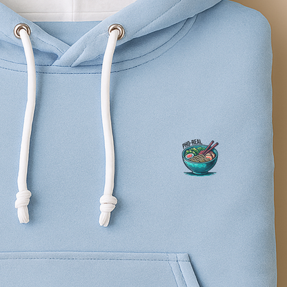 Hoodie unisex - Pho Real