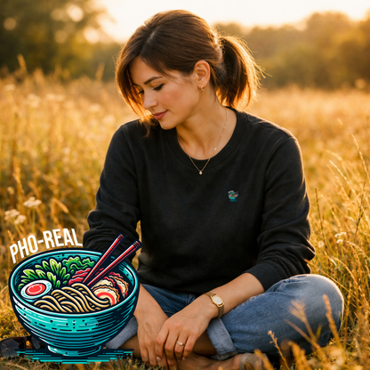Sweater dames - Pho real