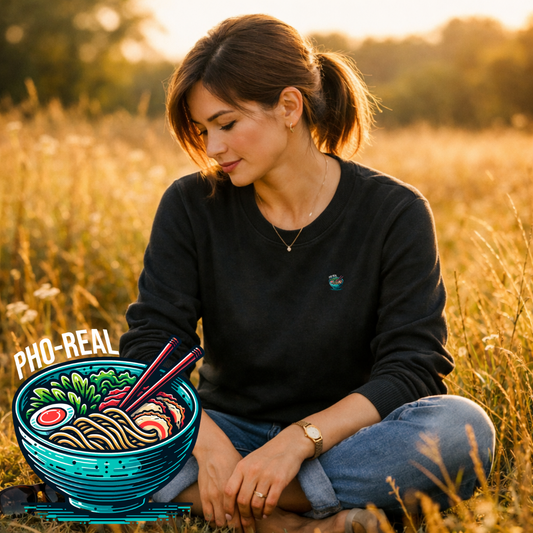 Sweater dames - Pho real