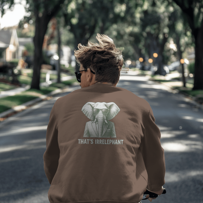 Sweater heren - That's irrelephant
