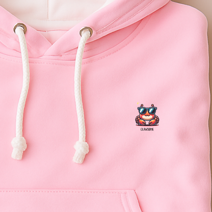 Hoodie unisex - Clawsome cute