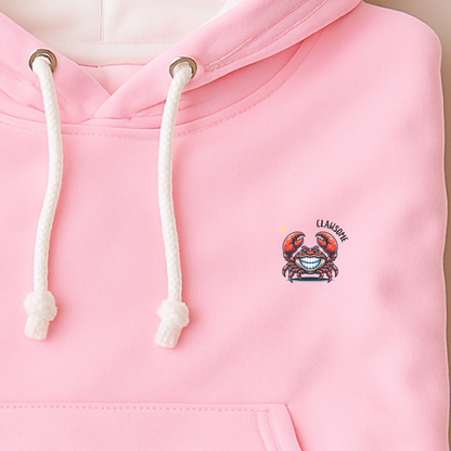 Hoodie unisex - clawsome bold