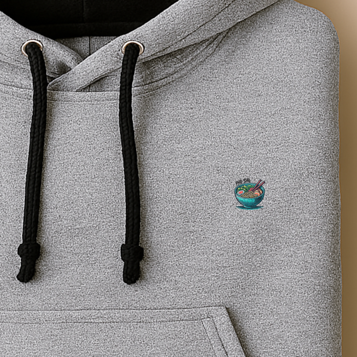 Hoodie unisex - Pho sho