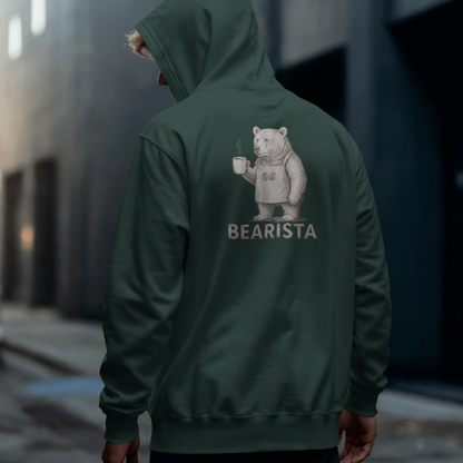 Hoodie unisex - Bearista
