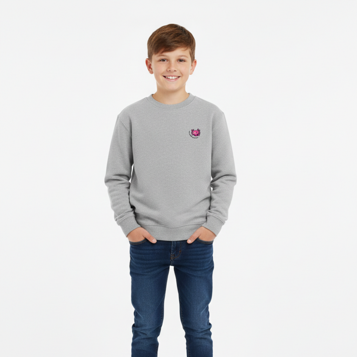 Sweater - You axolotl questions