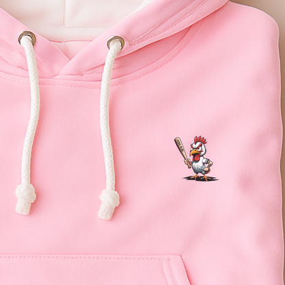 Hoodie unisex - Fowl play