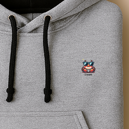 Hoodie unisex - Clawsome cute