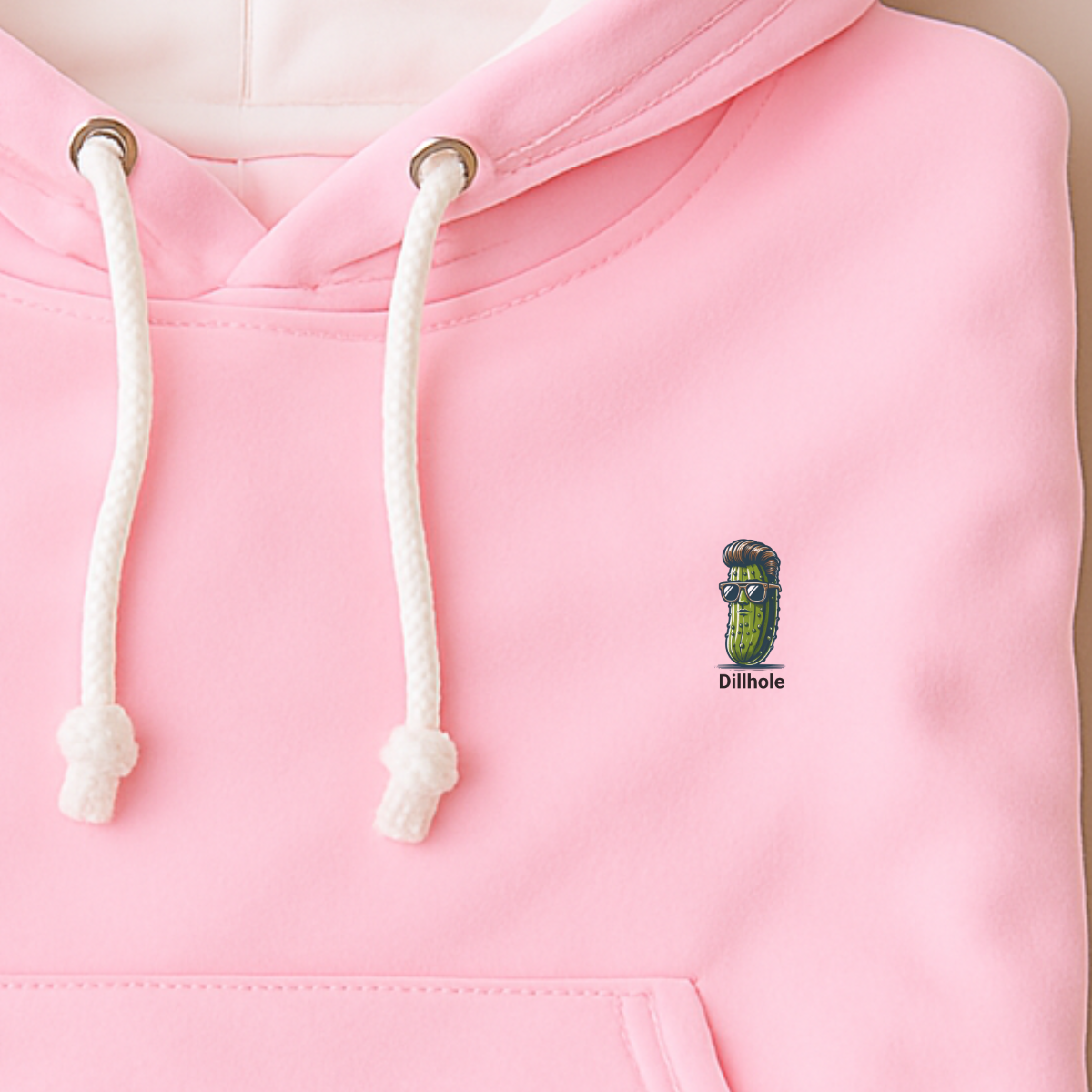 Hoodie unisex - Dillhole