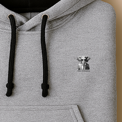 Hoodie unisex - That's irrelephant