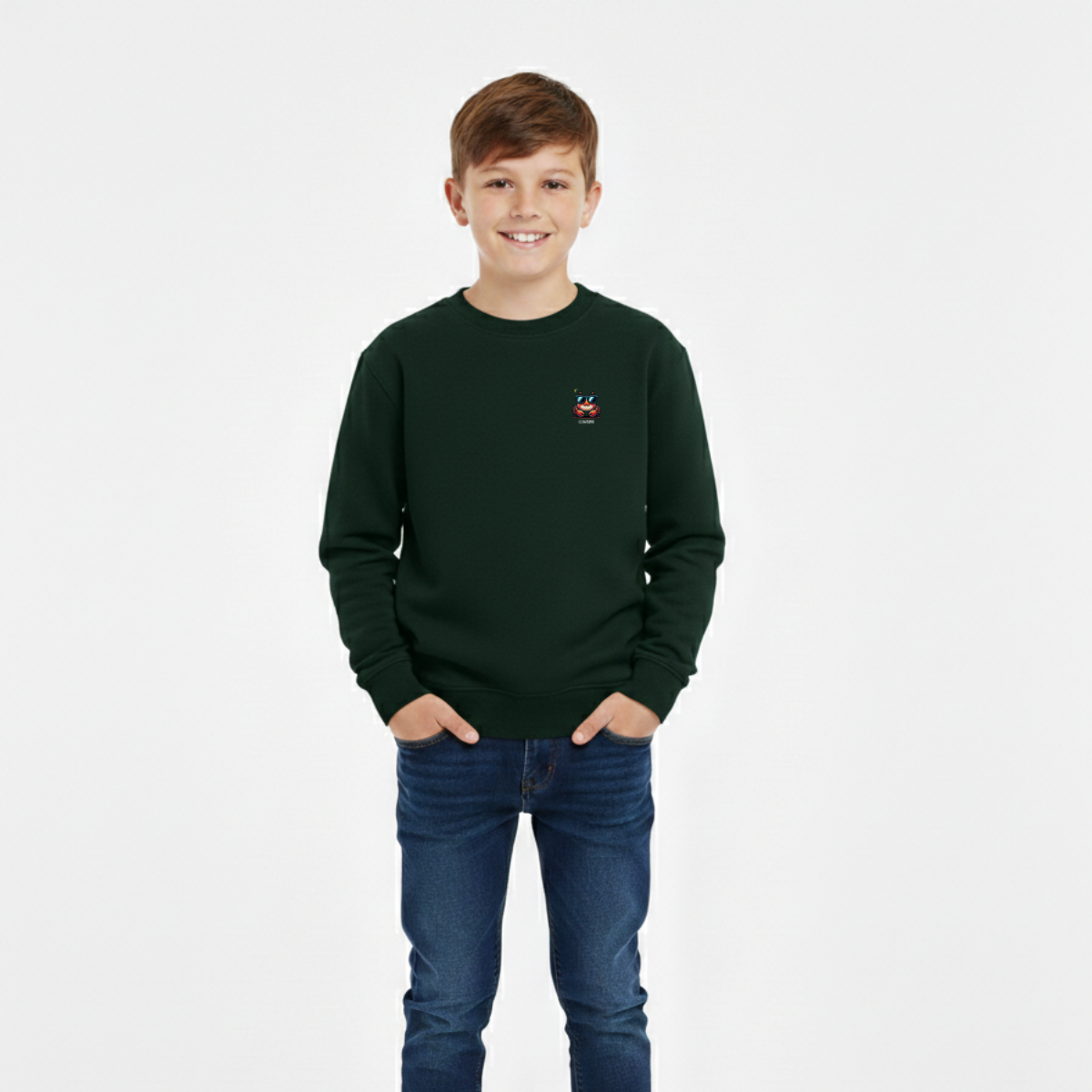 Sweater kids - Clawsome cute