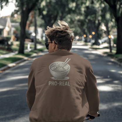Sweater heren - Pho real
