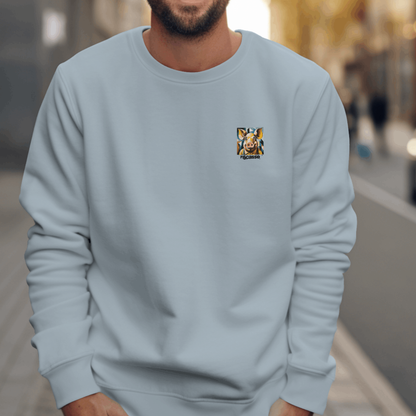 Sweater heren - Pigcasso